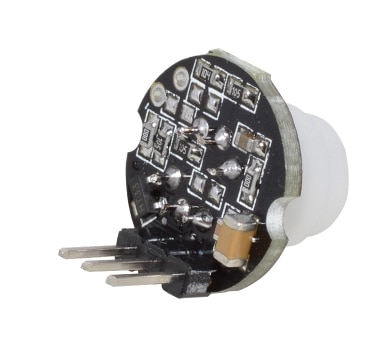 1pcs MH-SR602 MINI Sensor de Movimiento Detector de Módulo SR602 de Infrarrojos Piroeléctrico PIR kit sensorial interruptor de Soporte para Arduino Diy
